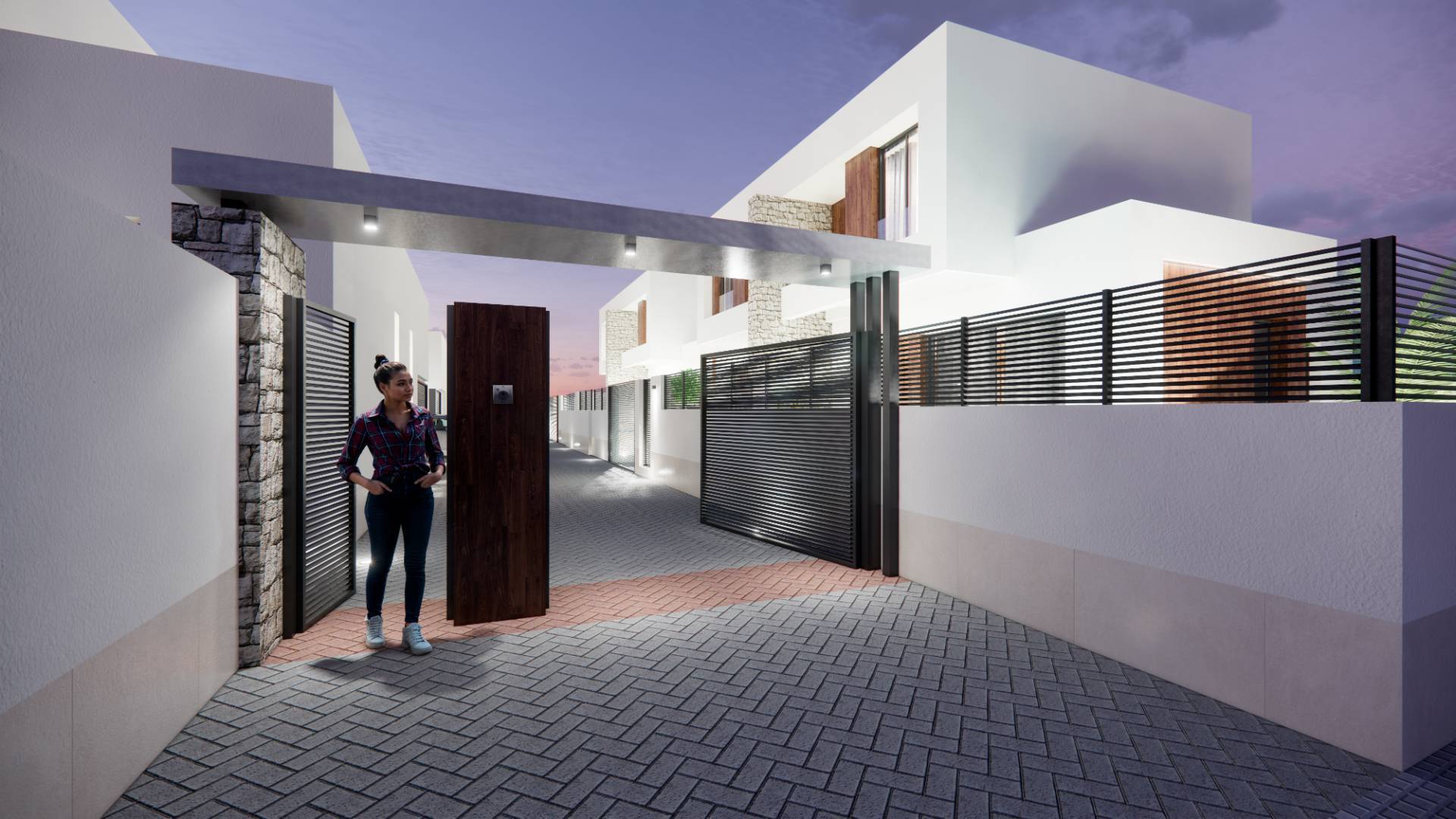 New Build - Villa / Semi detached - Dolores - ZONA NUEVA