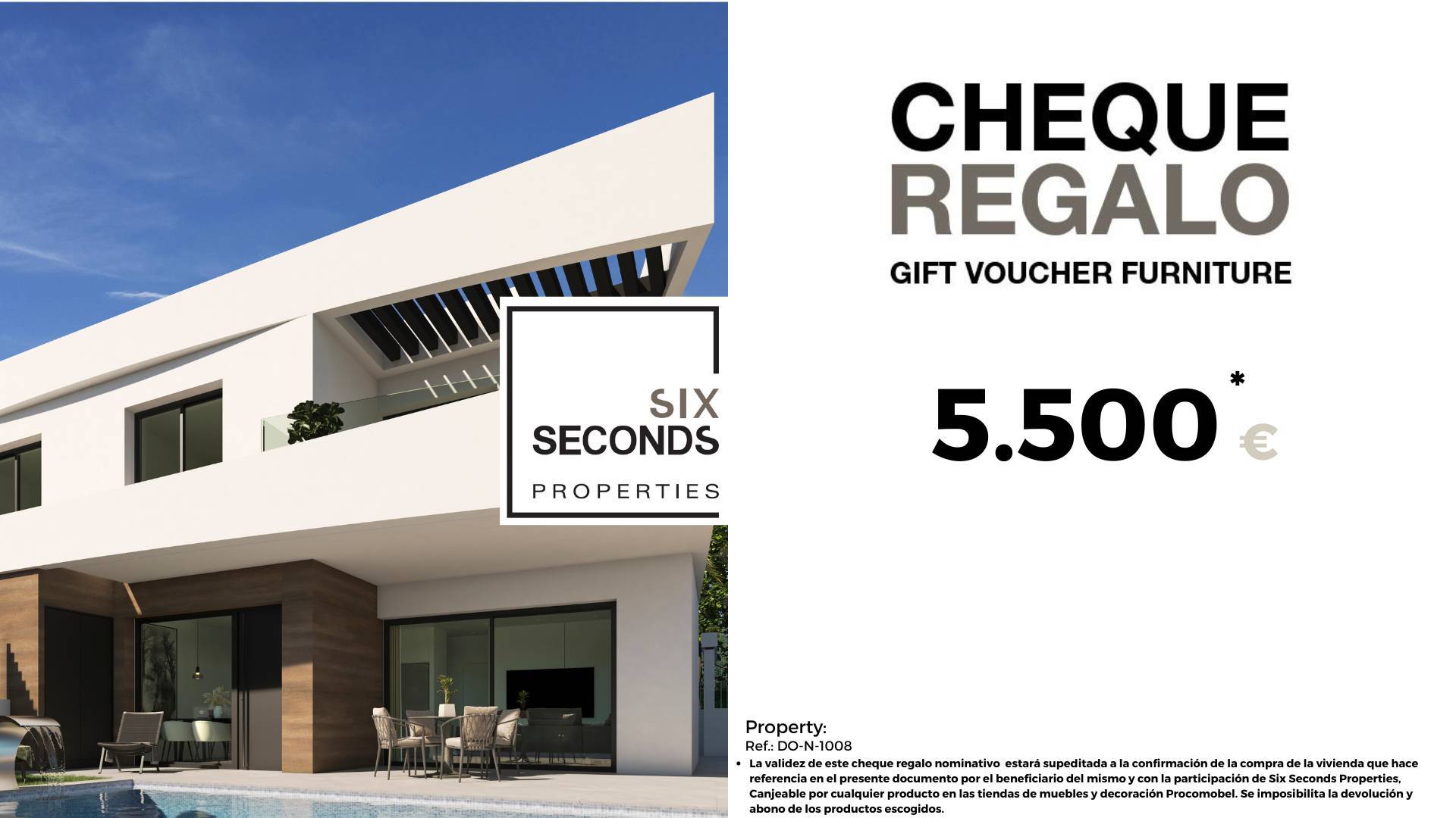 New Build - Villa / Semi detached - Dolores