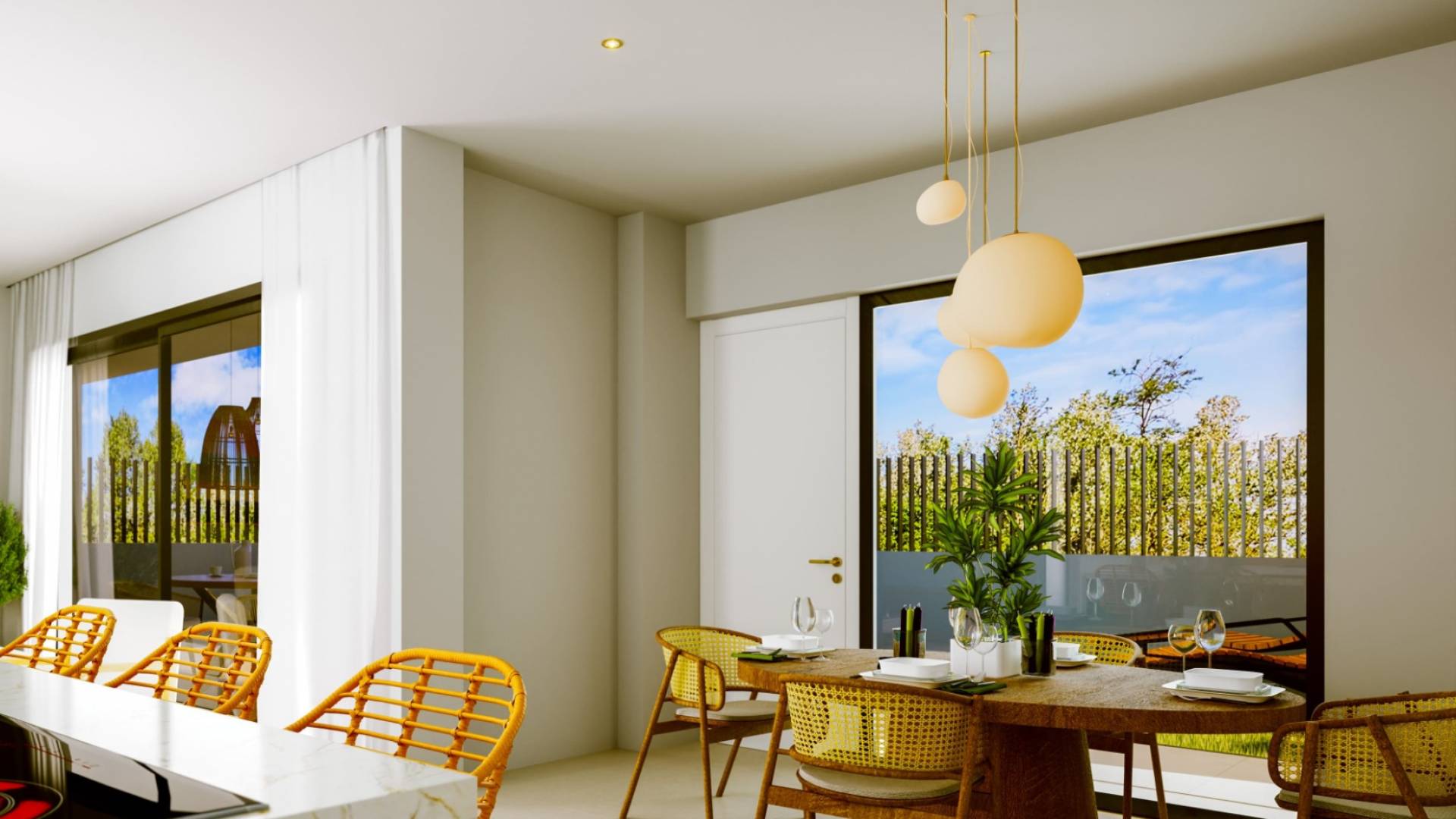 New Build - Villa / Semi detached - Dolores