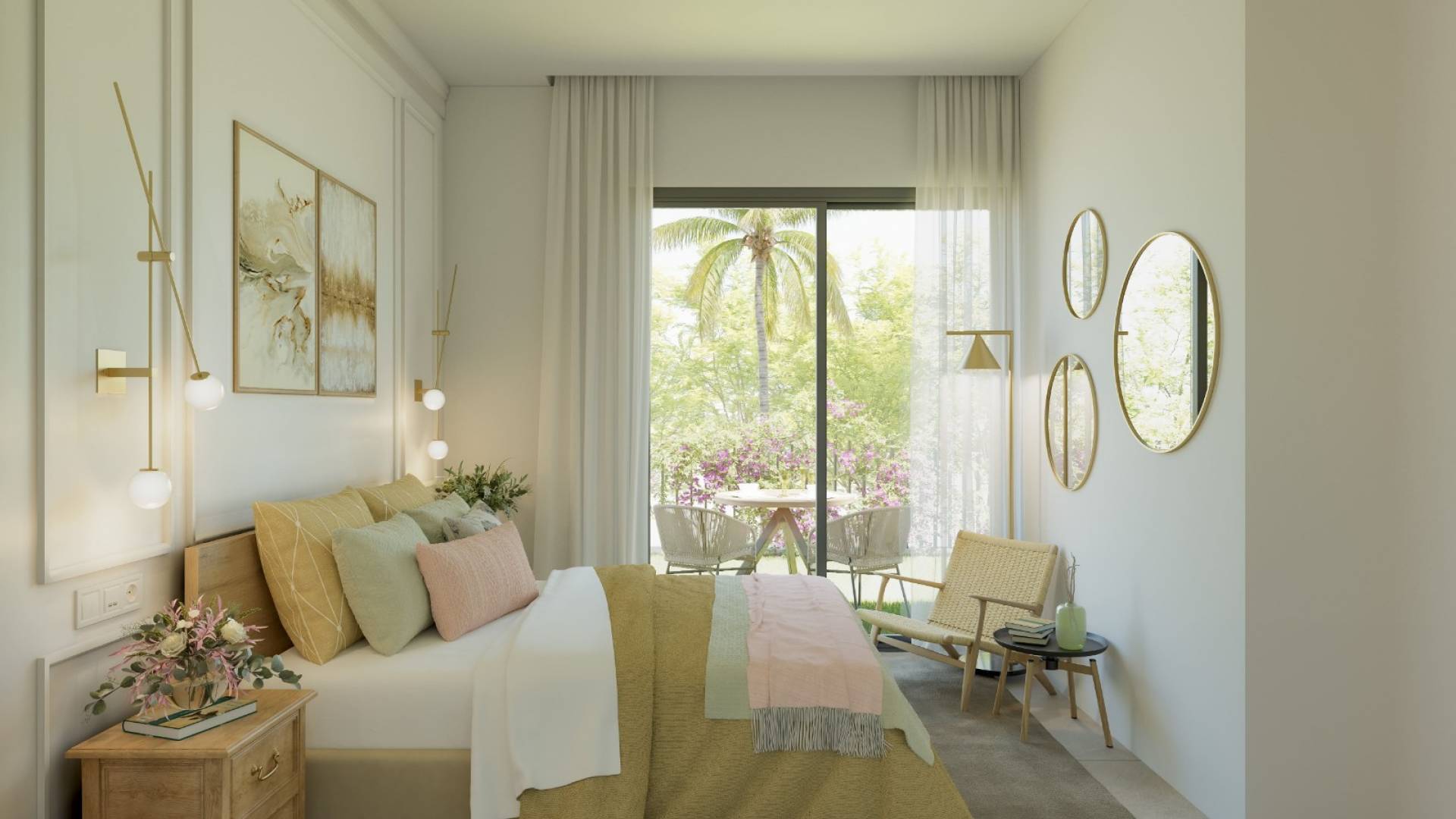 New Build - Villa / Semi detached - Dolores