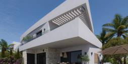 New Build - Villa / Semi detached - Dolores