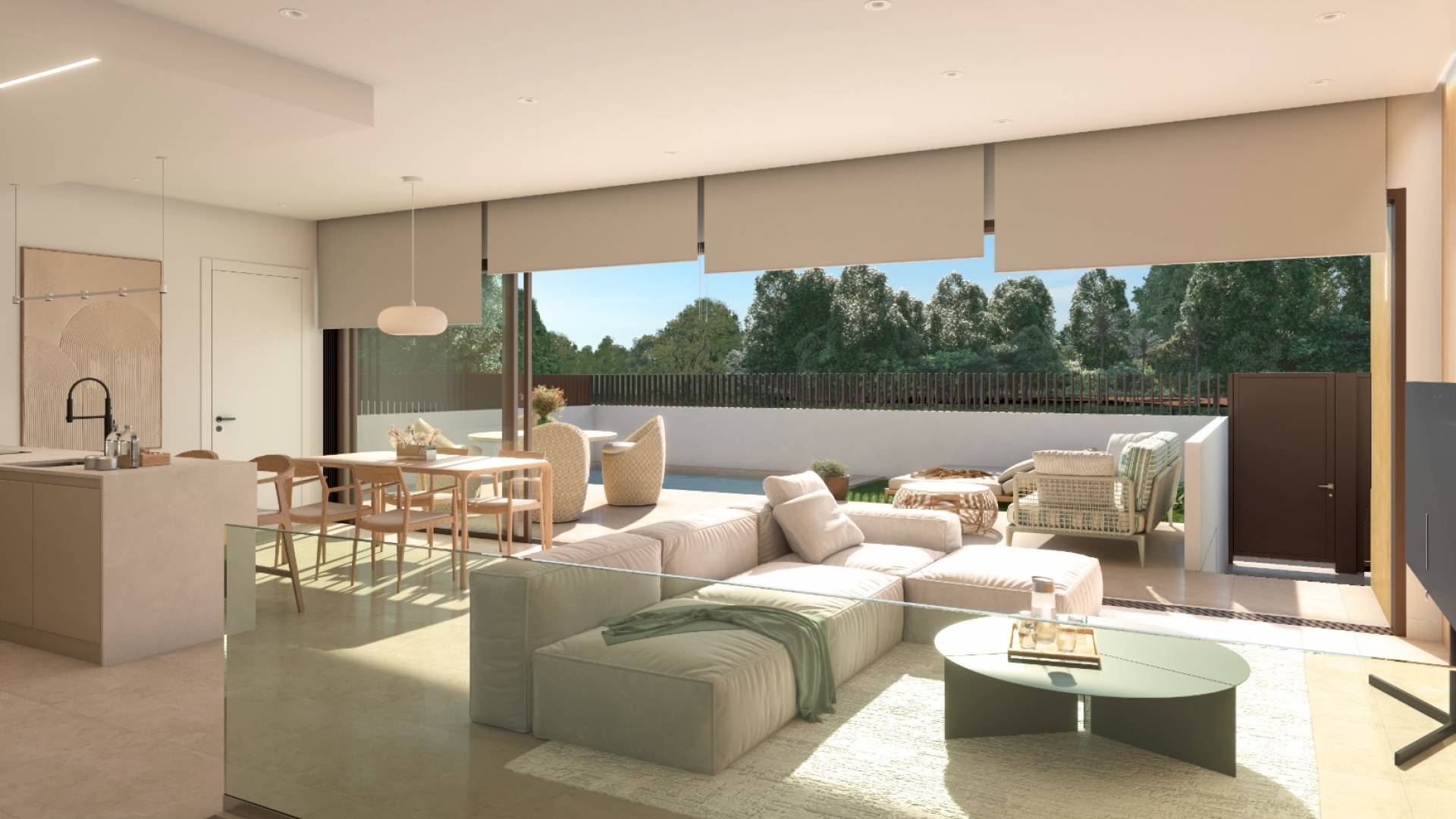 New Build - Villa / Semi detached - Dolores