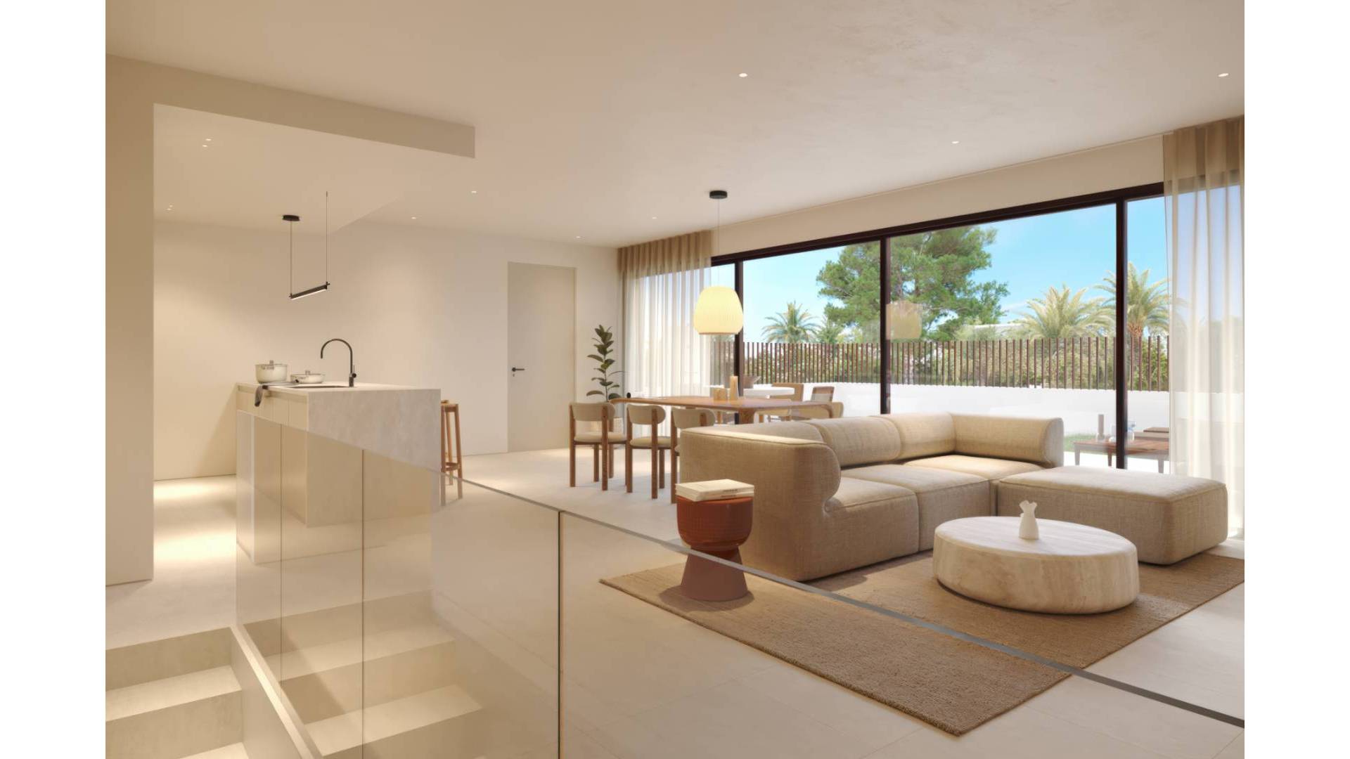 New Build - Villa / Semi detached - Dolores