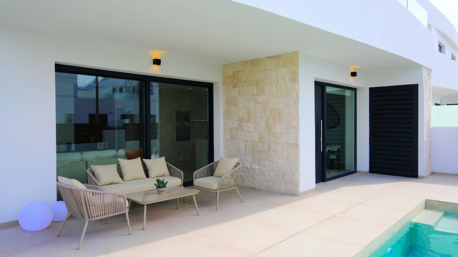 New Build - Villa / Semi detached - Dolores