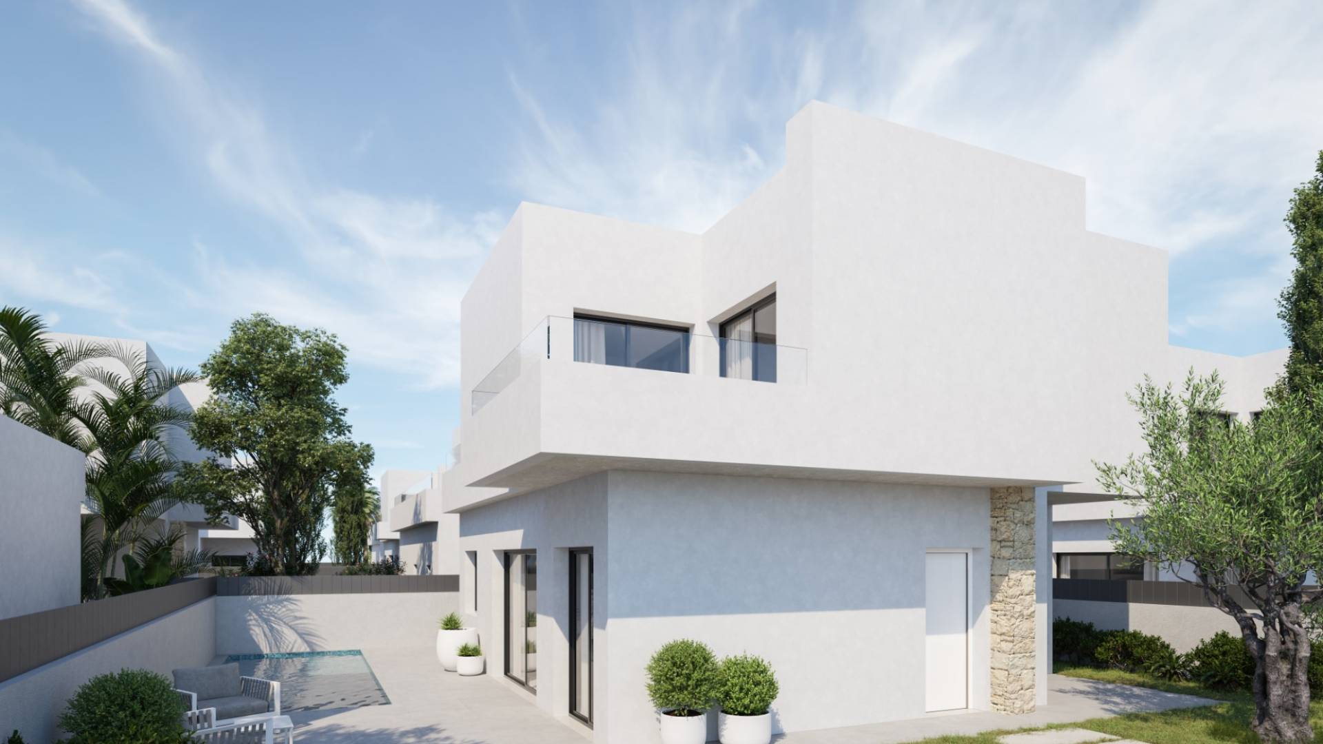 New Build - Villa / Semi detached - Dolores