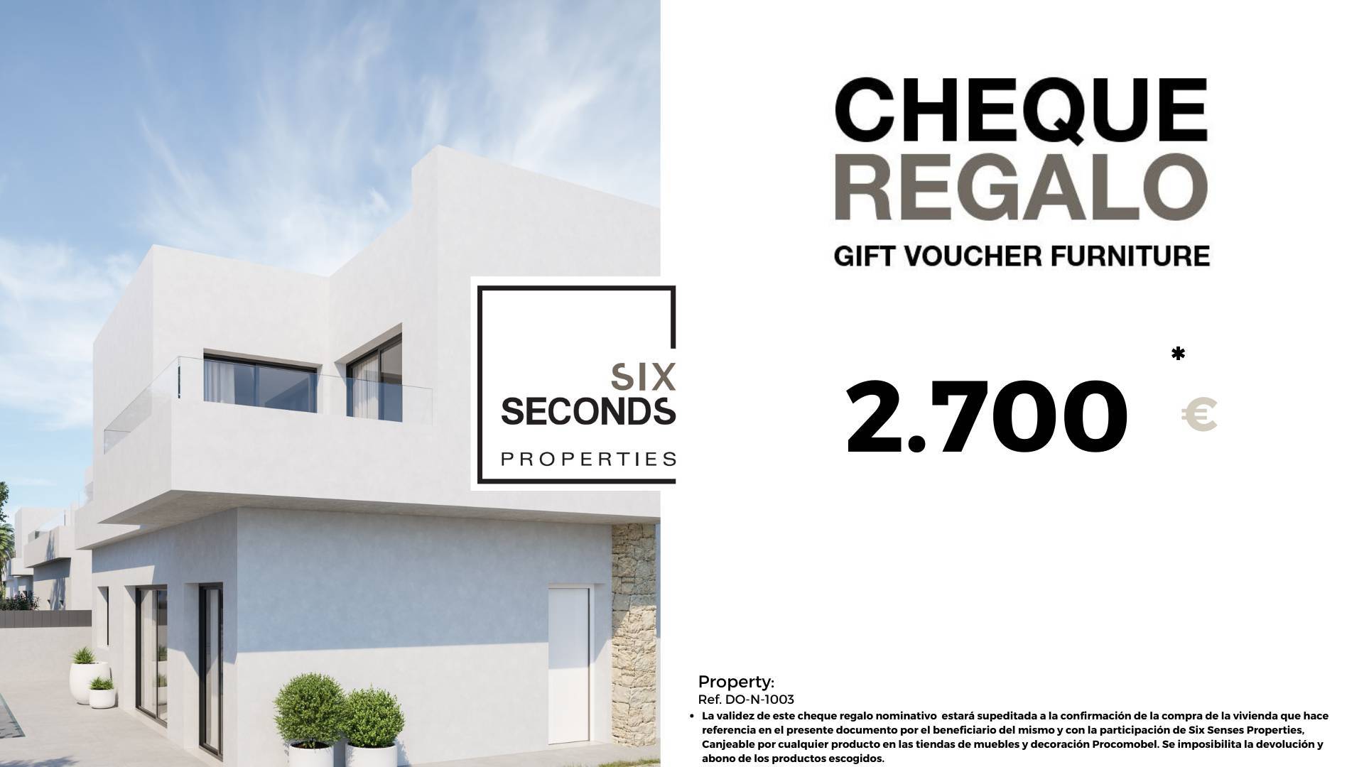 New Build - Villa / Semi detached - Dolores