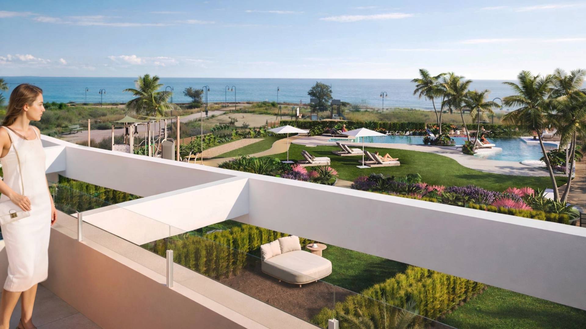 New Build - Villa / Semi detached - El Campello