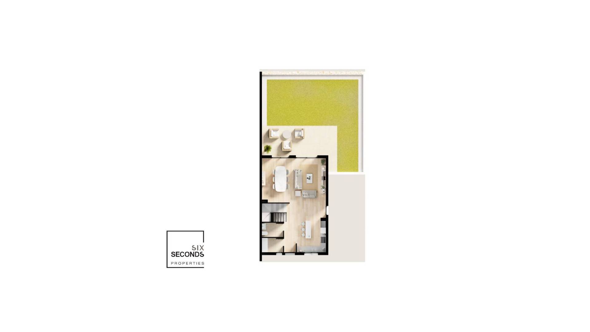 New Build - Villa / Semi detached - Finestrat - Finestrat Urbanizaciones