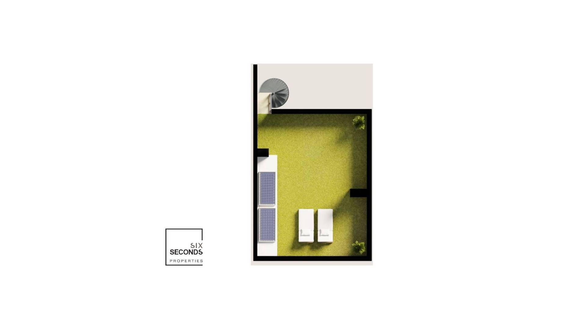 New Build - Villa / Semi detached - Finestrat - Finestrat Urbanizaciones