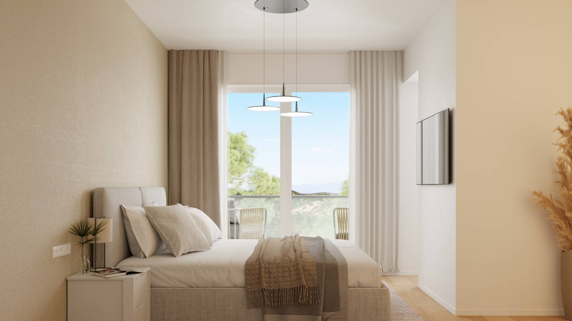 New Build - Villa / Semi detached - Finestrat - Finestrat Urbanizaciones