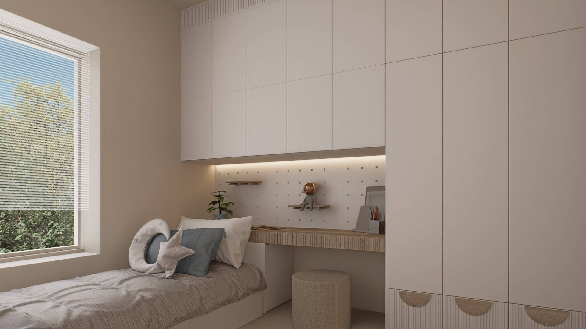 New Build - Villa / Semi detached - Gran Alacant