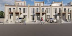 New Build - Villa / Semi detached - Gran Alacant