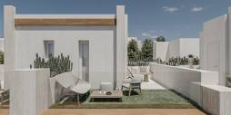 New Build - Villa / Semi detached - Gran Alacant