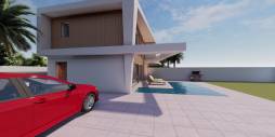 New Build - Villa / Semi detached - Gran Alacant