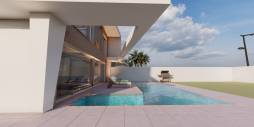 New Build - Villa / Semi detached - Gran Alacant