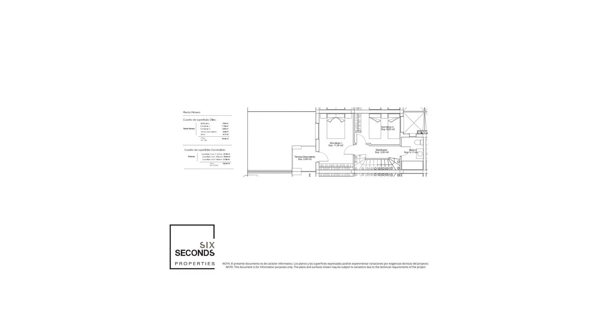 New Build - Villa / Semi detached - Gran Alacant