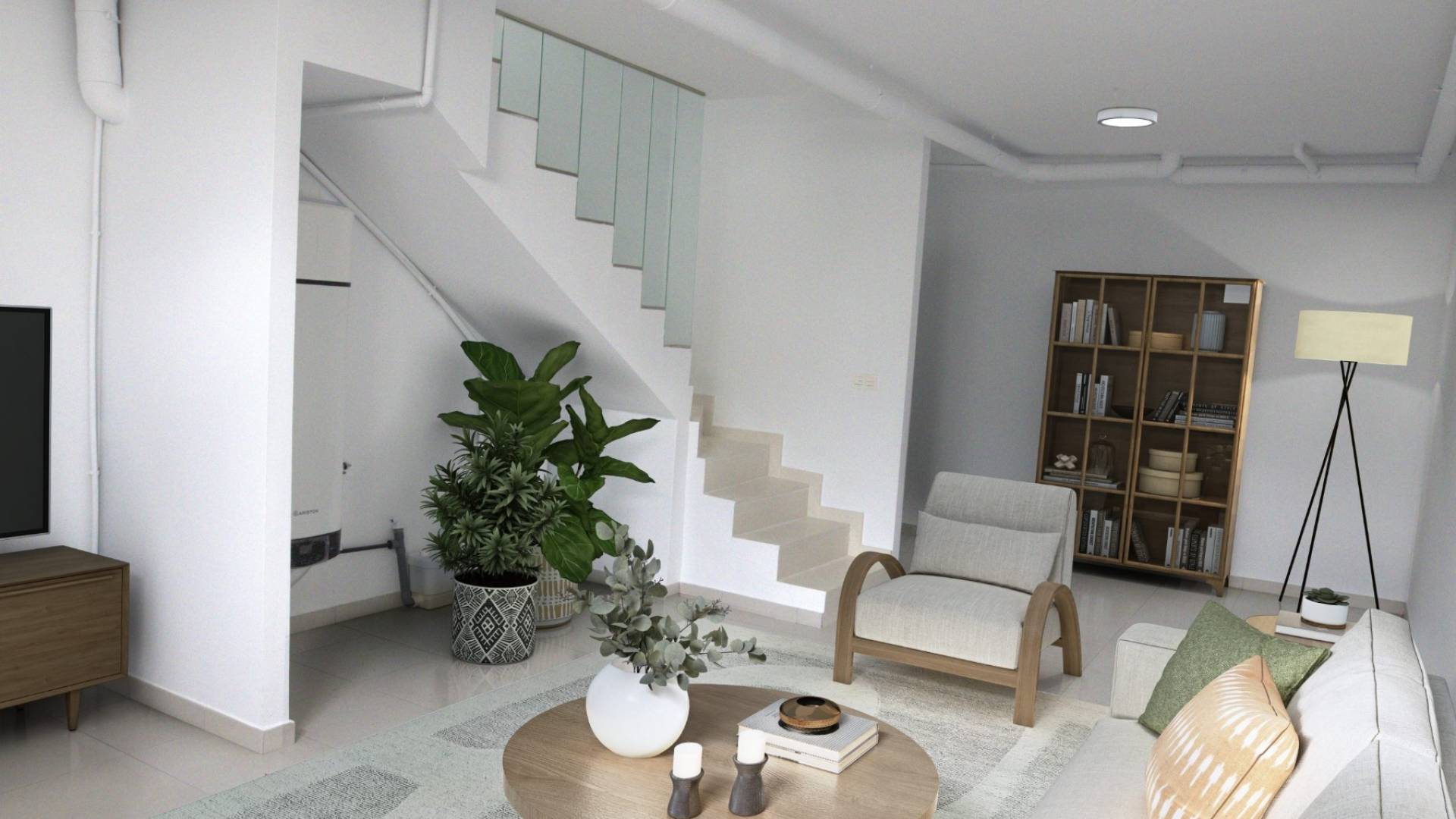 New Build - Villa / Semi detached - Gran Alacant