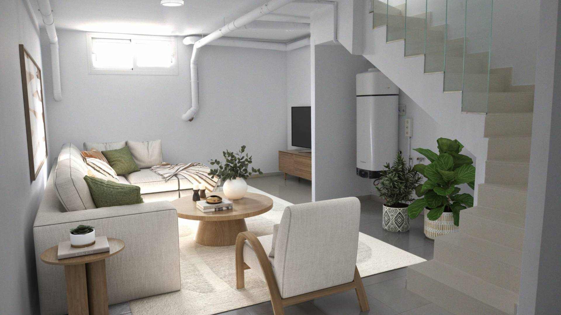 New Build - Villa / Semi detached - Gran Alacant