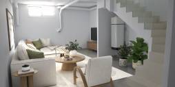 New Build - Villa / Semi detached - Gran Alacant