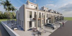 New Build - Villa / Semi detached - Gran Alacant