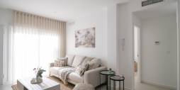 New Build - Villa / Semi detached - Jerónimo y Avileses