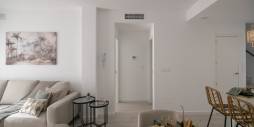 New Build - Villa / Semi detached - Jerónimo y Avileses