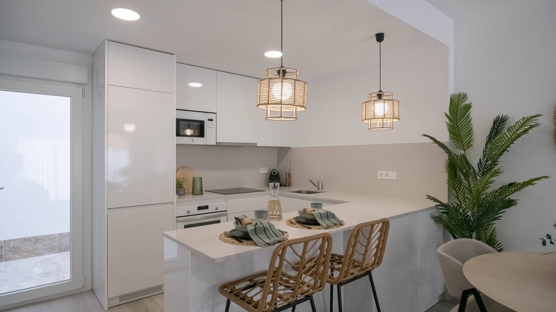 New Build - Villa / Semi detached - Jerónimo y Avileses