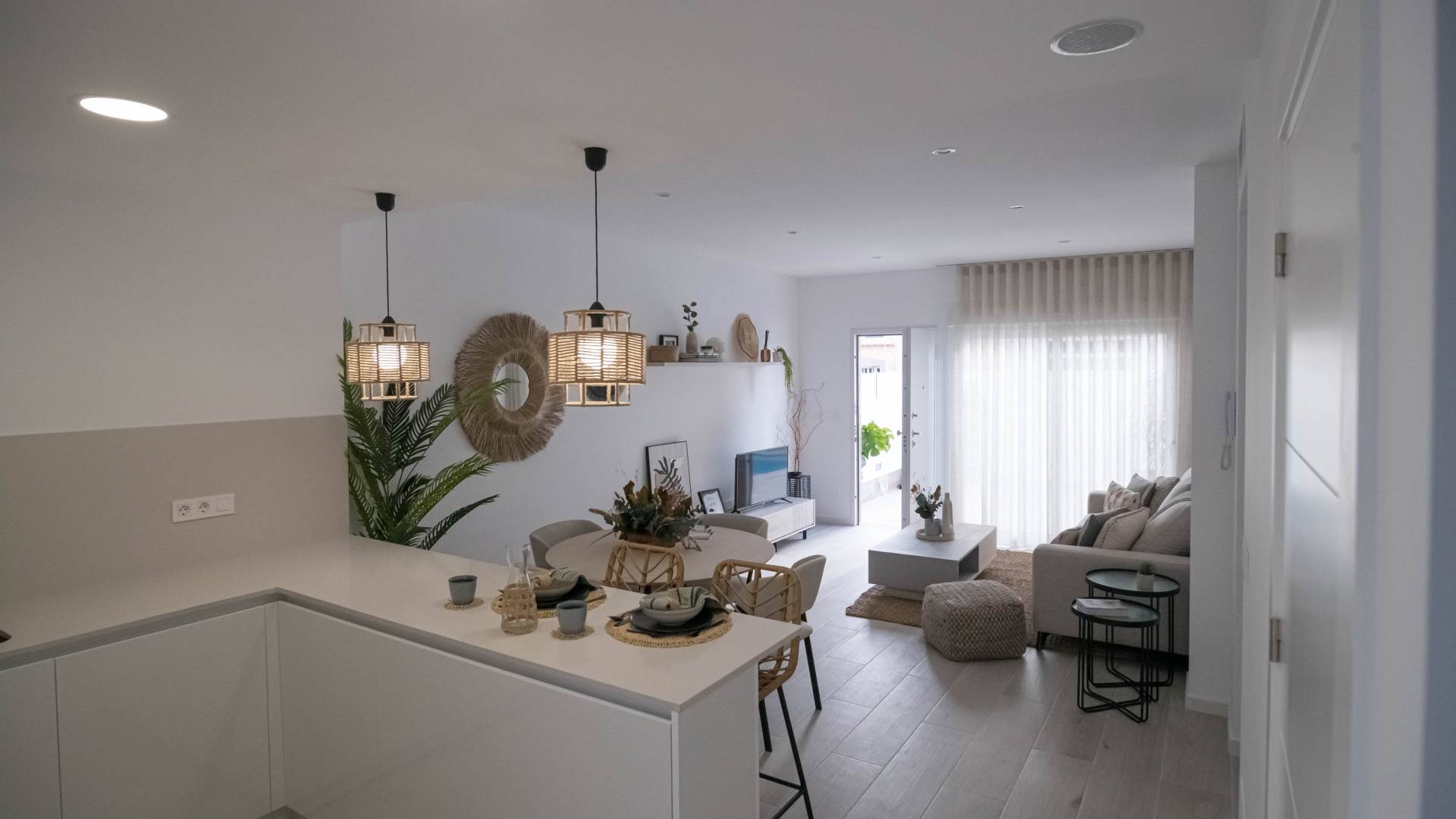 New Build - Villa / Semi detached - Jerónimo y Avileses