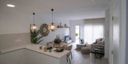 New Build - Villa / Semi detached - Jerónimo y Avileses