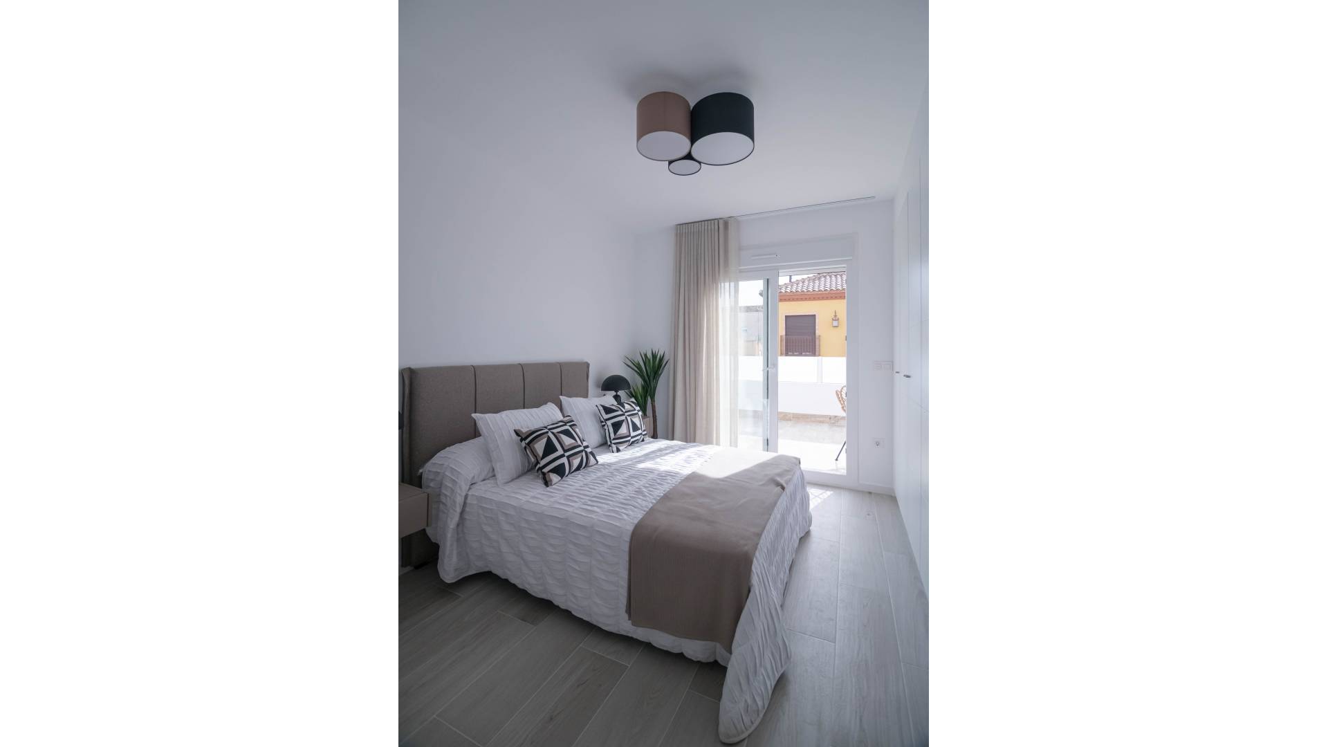 New Build - Villa / Semi detached - Jerónimo y Avileses