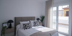 New Build - Villa / Semi detached - Jerónimo y Avileses