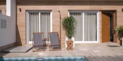 New Build - Villa / Semi detached - Jerónimo y Avileses