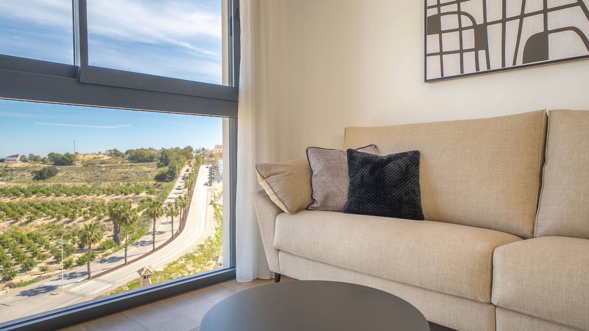 New Build - Villa / Semi detached - La Finca Golf