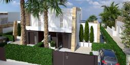 New Build - Villa / Semi detached - La Finca Golf