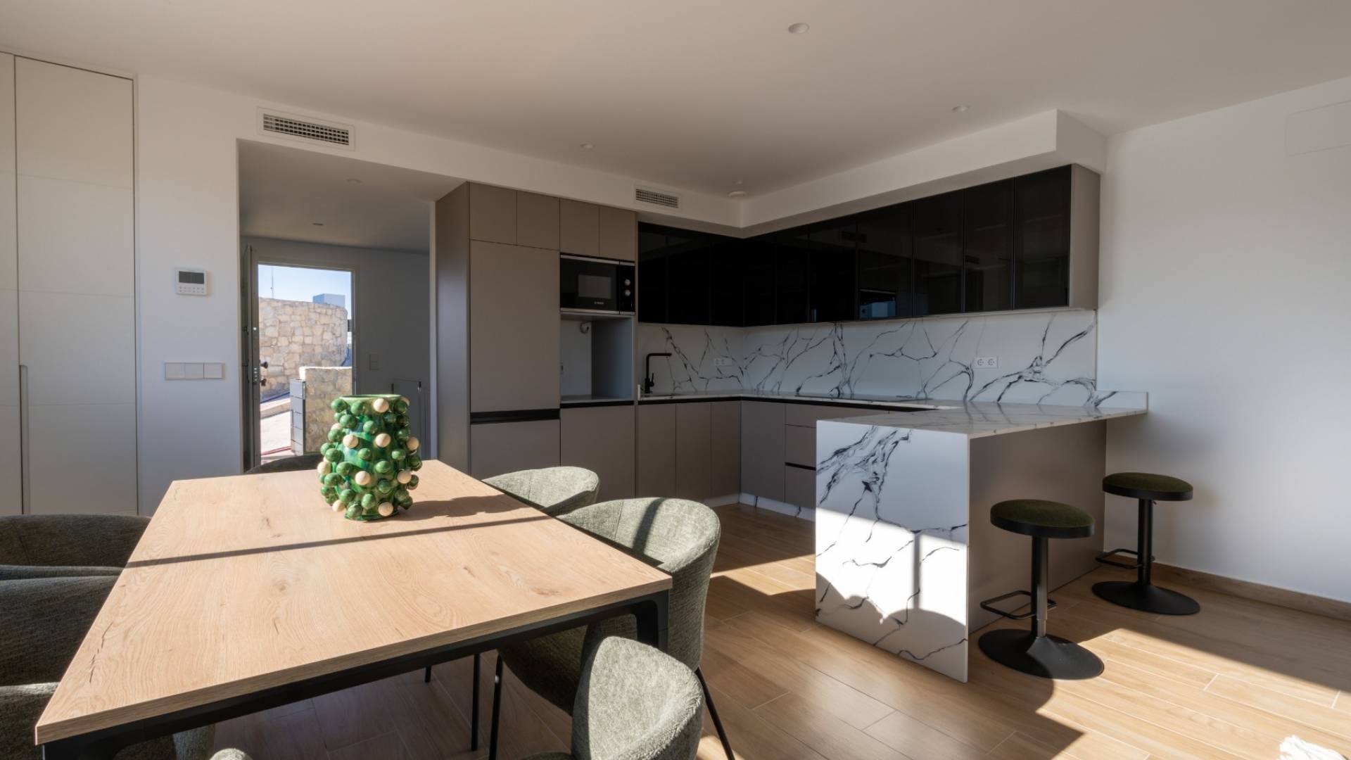 New Build - Villa / Semi detached - La Finca Golf