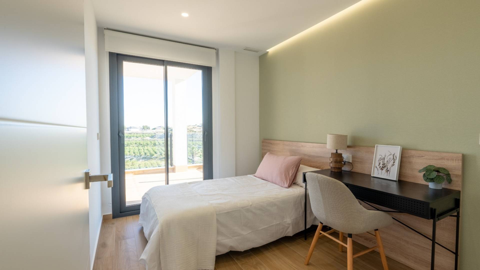 New Build - Villa / Semi detached - La Finca Golf