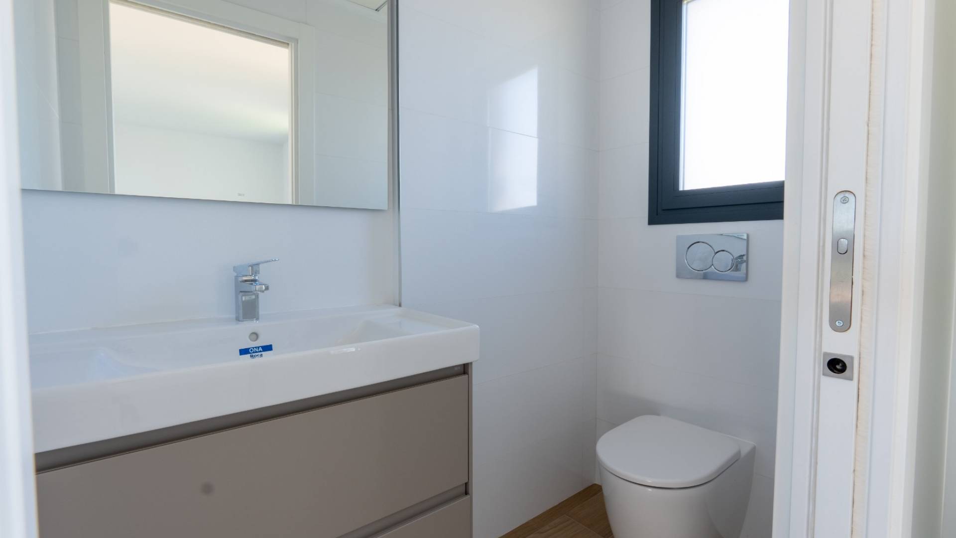 New Build - Villa / Semi detached - La Finca Golf