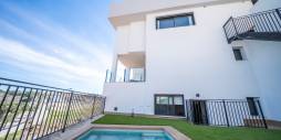 New Build - Villa / Semi detached - La Finca Golf