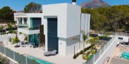 New Build - Villa / Semi detached - La Nucía