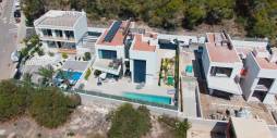 New Build - Villa / Semi detached - La Nucía