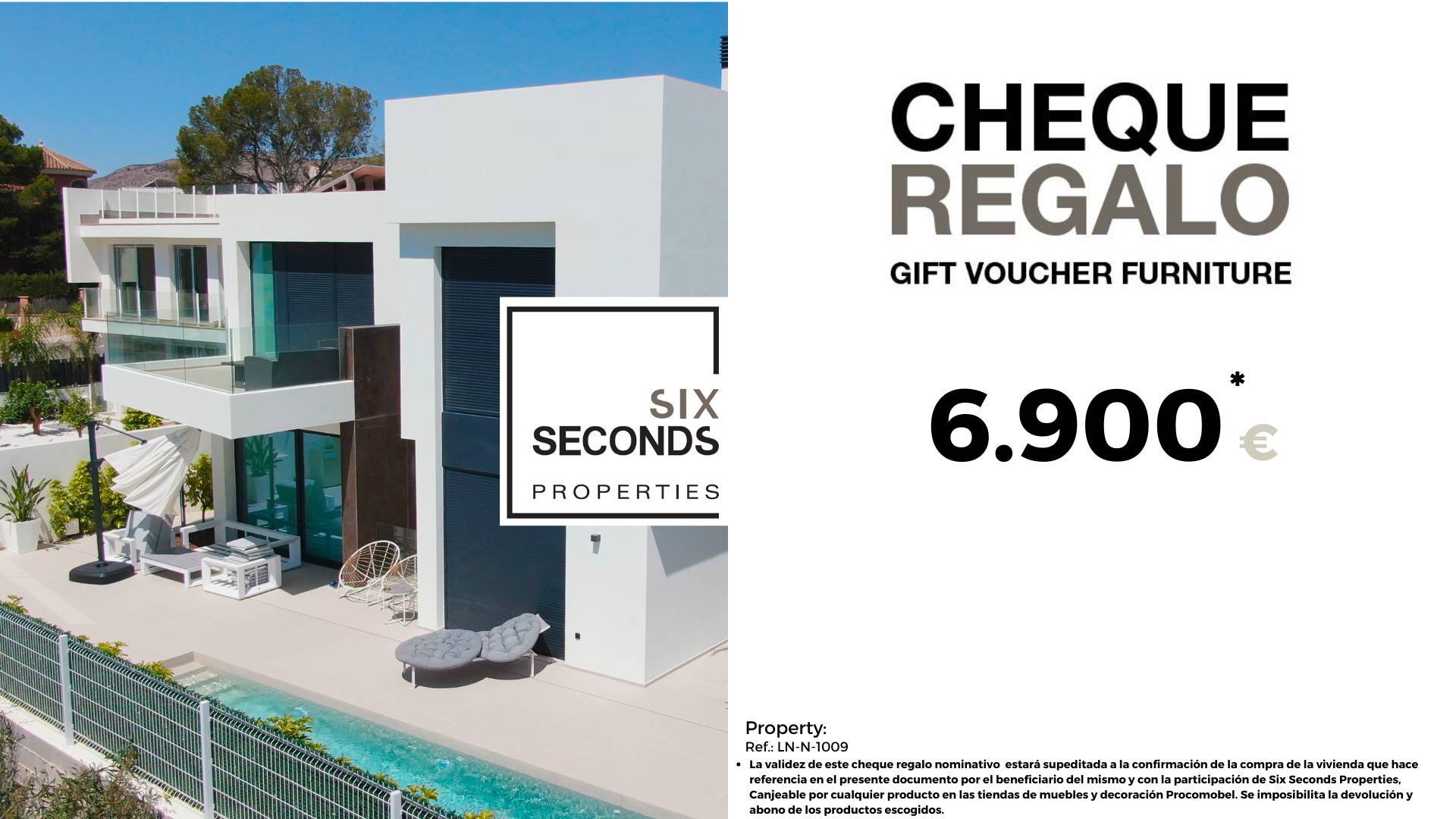 New Build - Villa / Semi detached - La Nucía