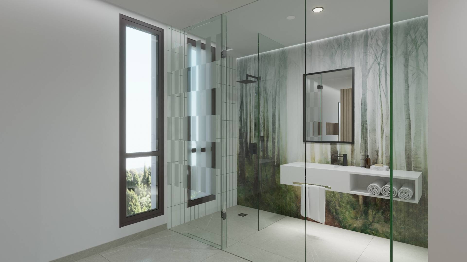 New Build - Villa / Semi detached - La Nucía