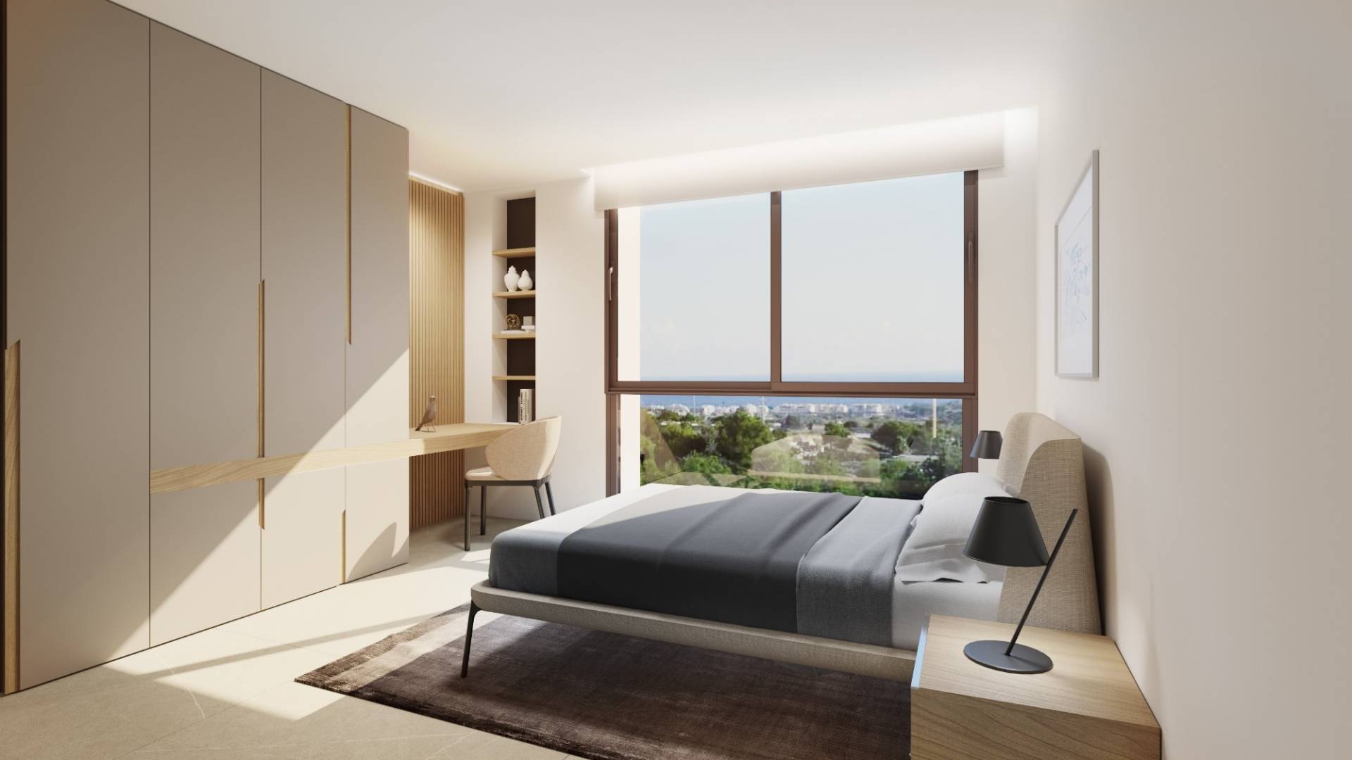 New Build - Villa / Semi detached - La Nucía