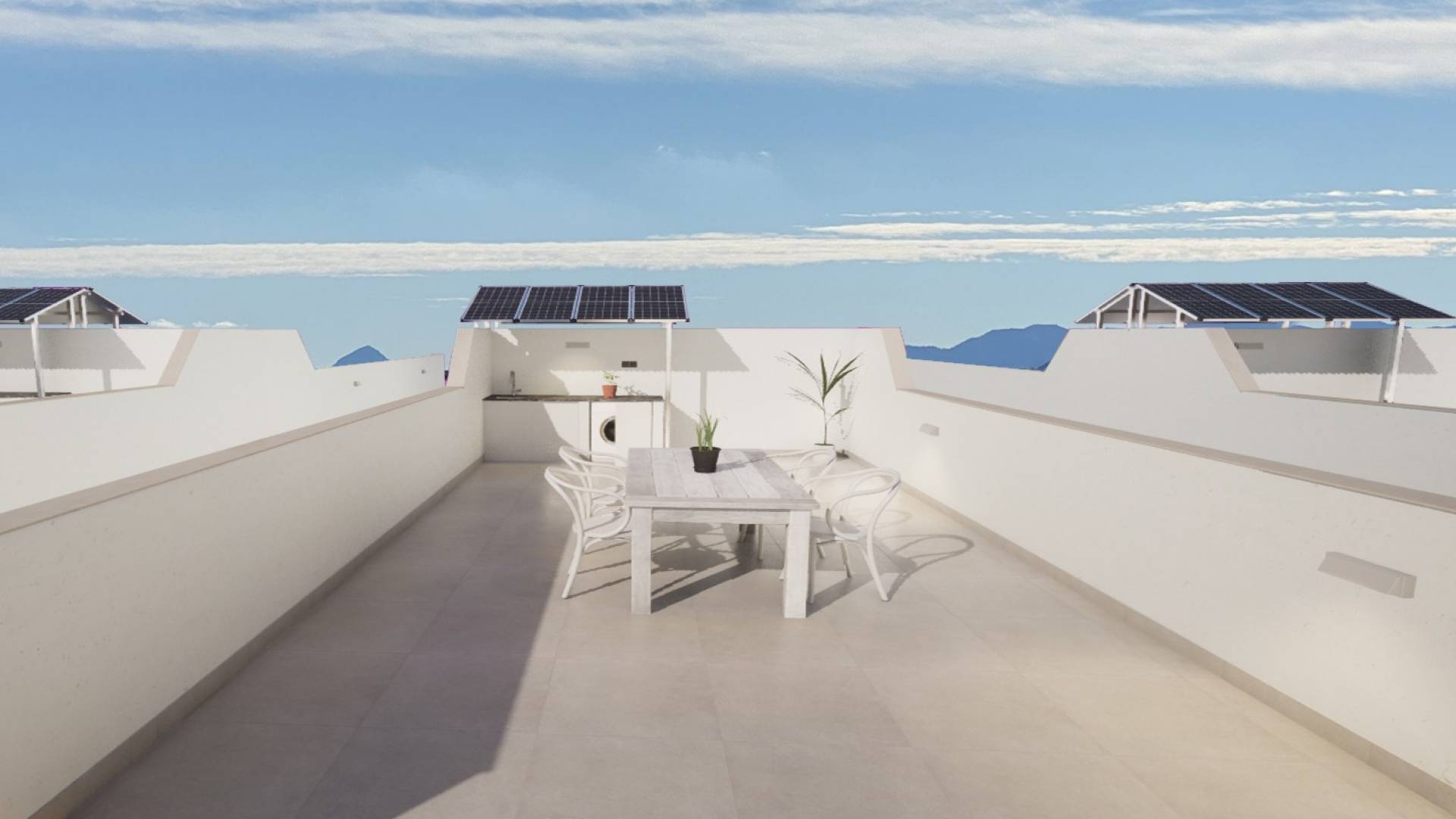 New Build - Villa / Semi detached - Los Alcazares - Los Alcázares