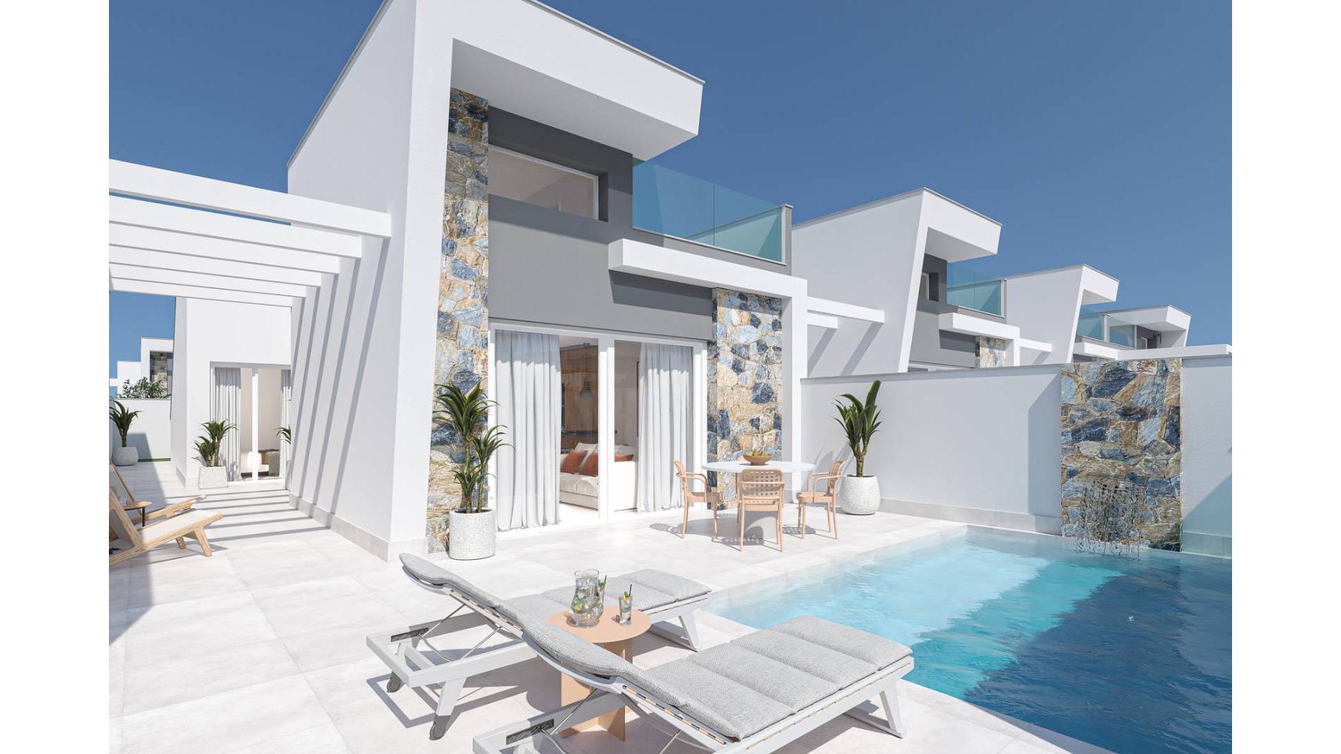 New Build - Villa / Semi detached - Los Alcazares