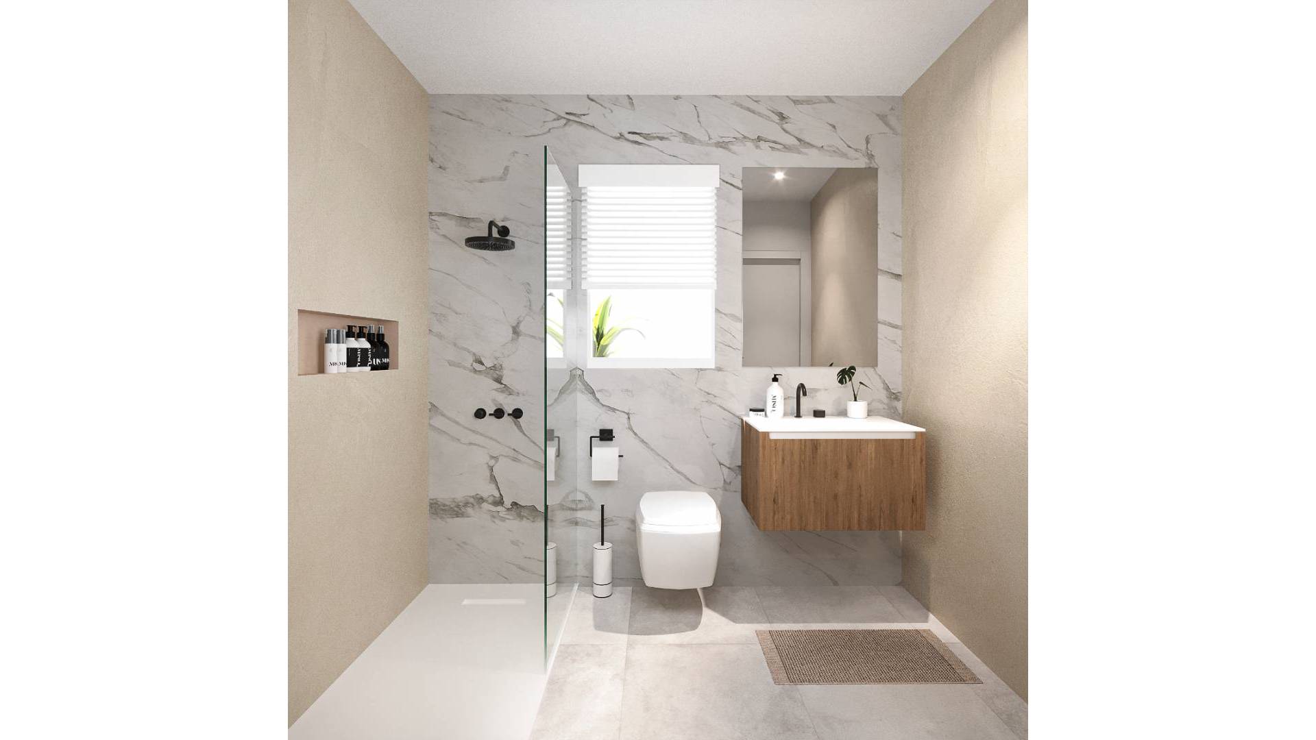 New Build - Villa / Semi detached - Los Alcazares