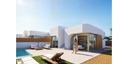 New Build - Villa / Semi detached - Los Alcazares