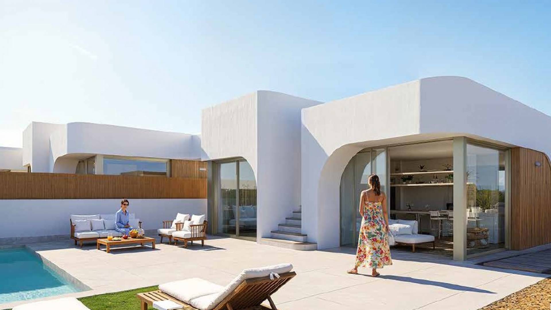 New Build - Villa / Semi detached - Los Alcazares