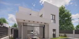 New Build - Villa / Semi detached - Los Montesinos - Los Montesinos - Urb. La Herrada