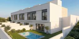 New Build - Villa / Semi detached - Mazarrón